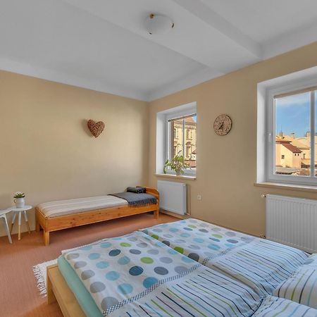 Lázně Bělohrad Apartman U Javorky מראה חיצוני תמונה