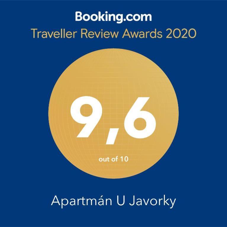 Lázně Bělohrad Apartman U Javorky מראה חיצוני תמונה