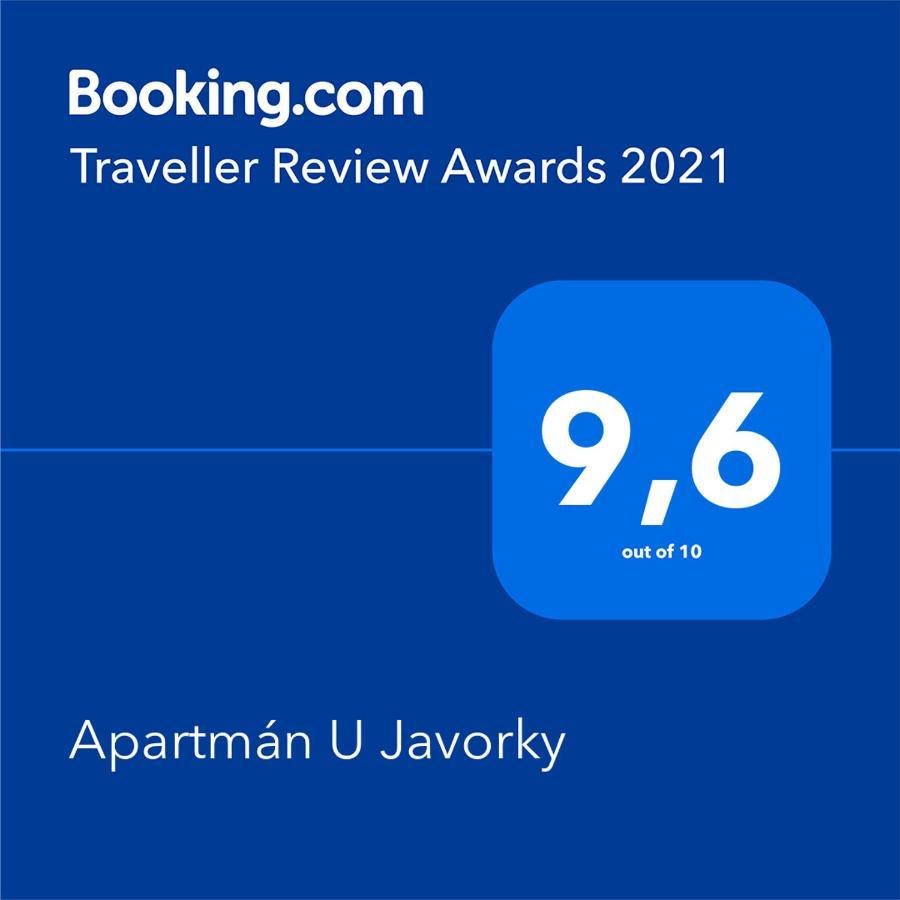 Lázně Bělohrad Apartman U Javorky מראה חיצוני תמונה