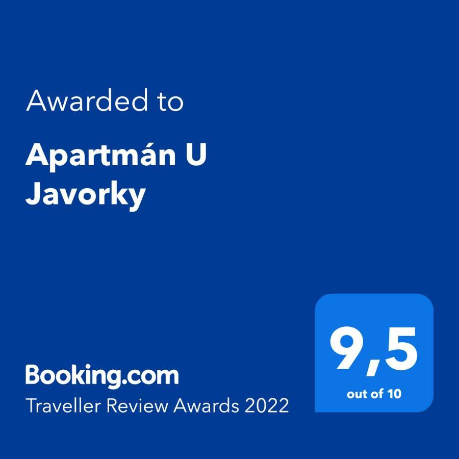 Lázně Bělohrad Apartman U Javorky מראה חיצוני תמונה