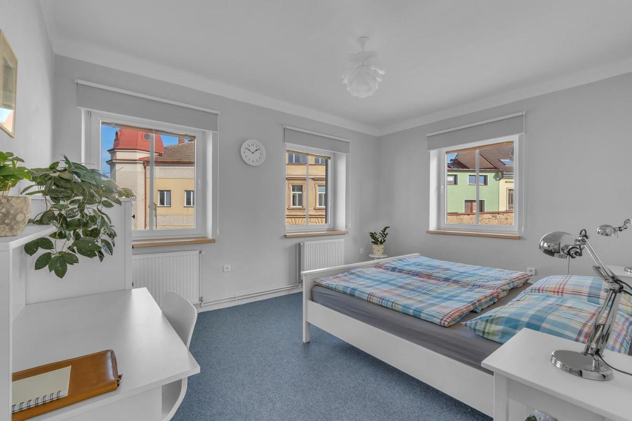 Lázně Bělohrad Apartman U Javorky מראה חיצוני תמונה