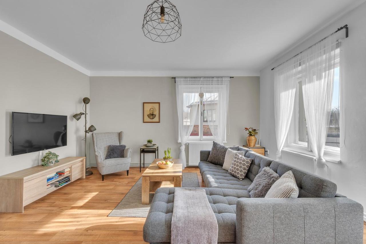 Lázně Bělohrad Apartman U Javorky מראה חיצוני תמונה