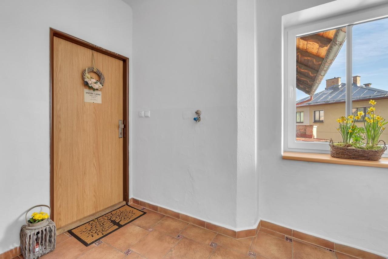 Lázně Bělohrad Apartman U Javorky מראה חיצוני תמונה