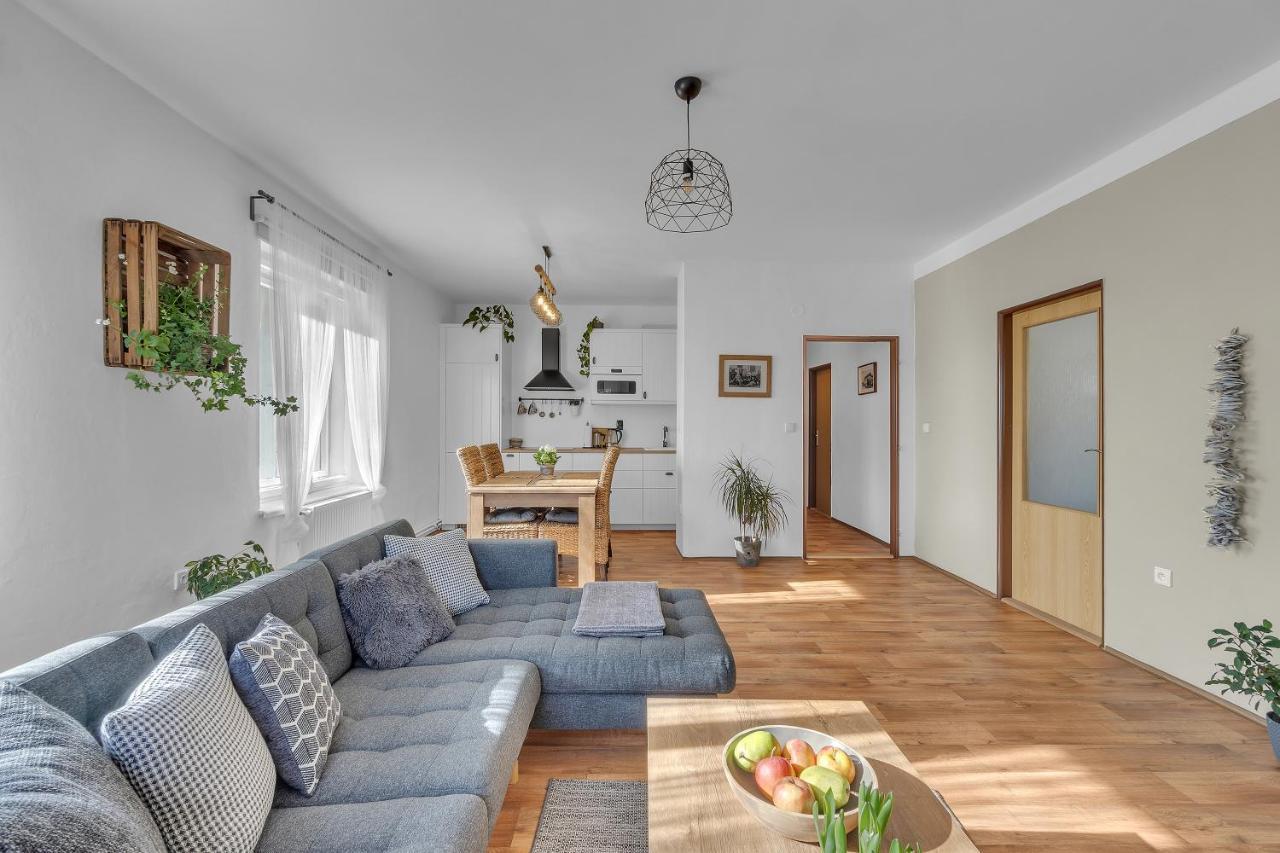Lázně Bělohrad Apartman U Javorky מראה חיצוני תמונה