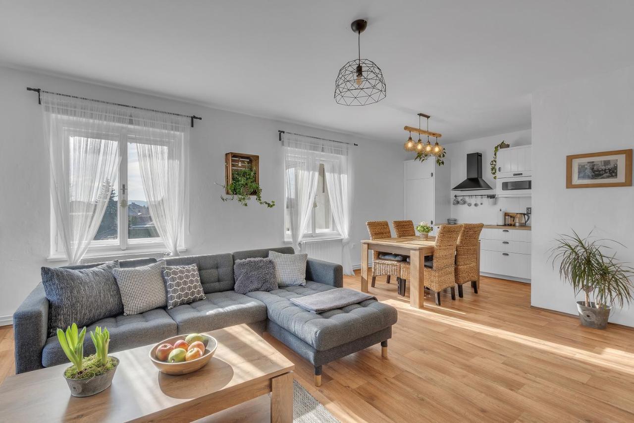 Lázně Bělohrad Apartman U Javorky מראה חיצוני תמונה