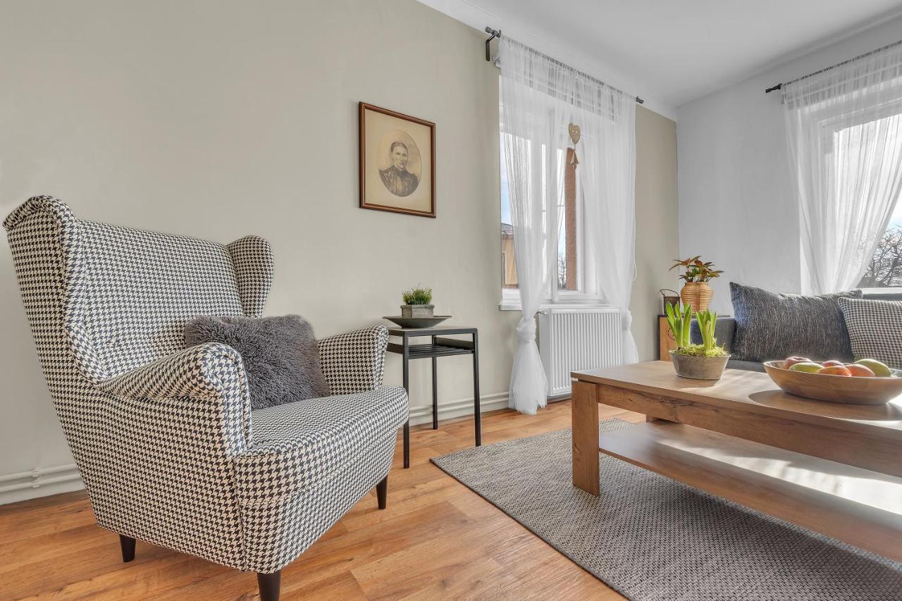 Lázně Bělohrad Apartman U Javorky מראה חיצוני תמונה