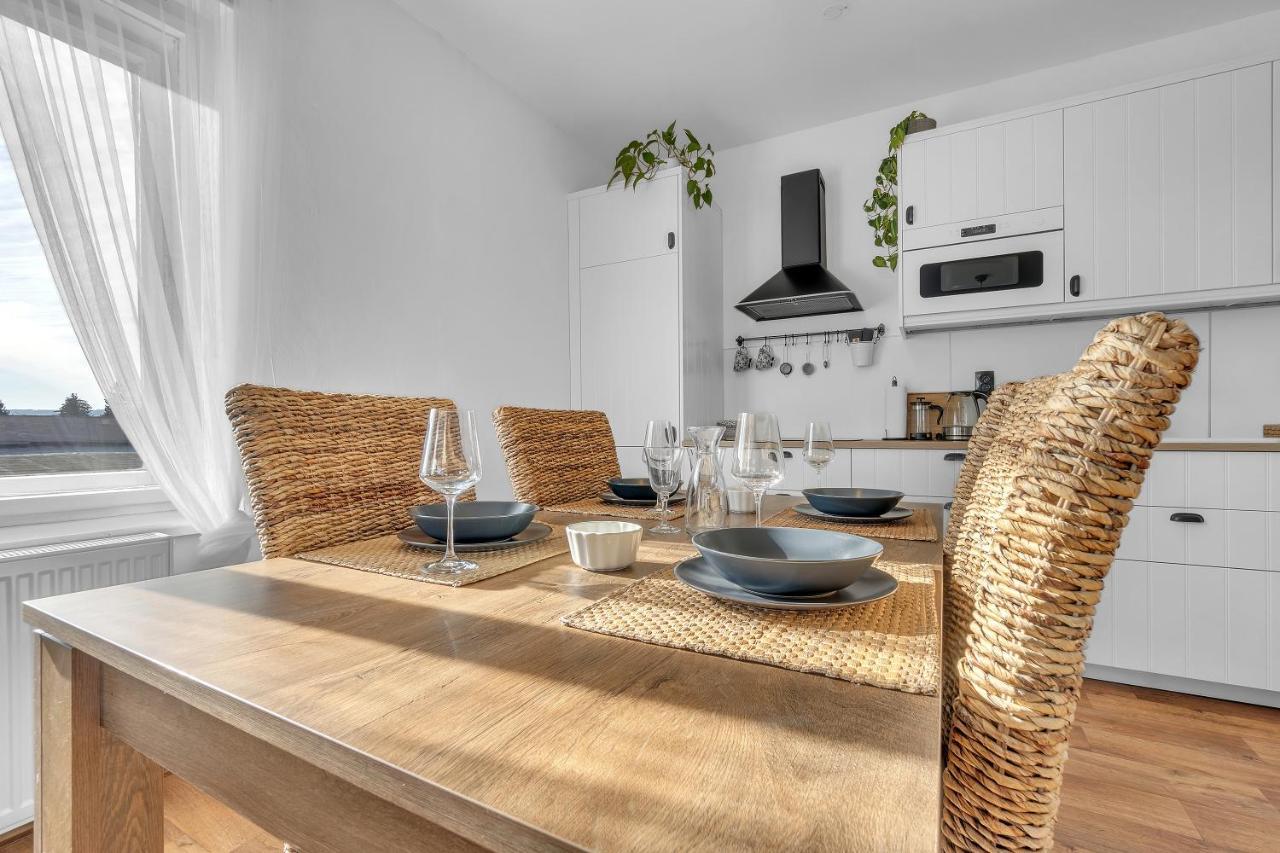 Lázně Bělohrad Apartman U Javorky מראה חיצוני תמונה