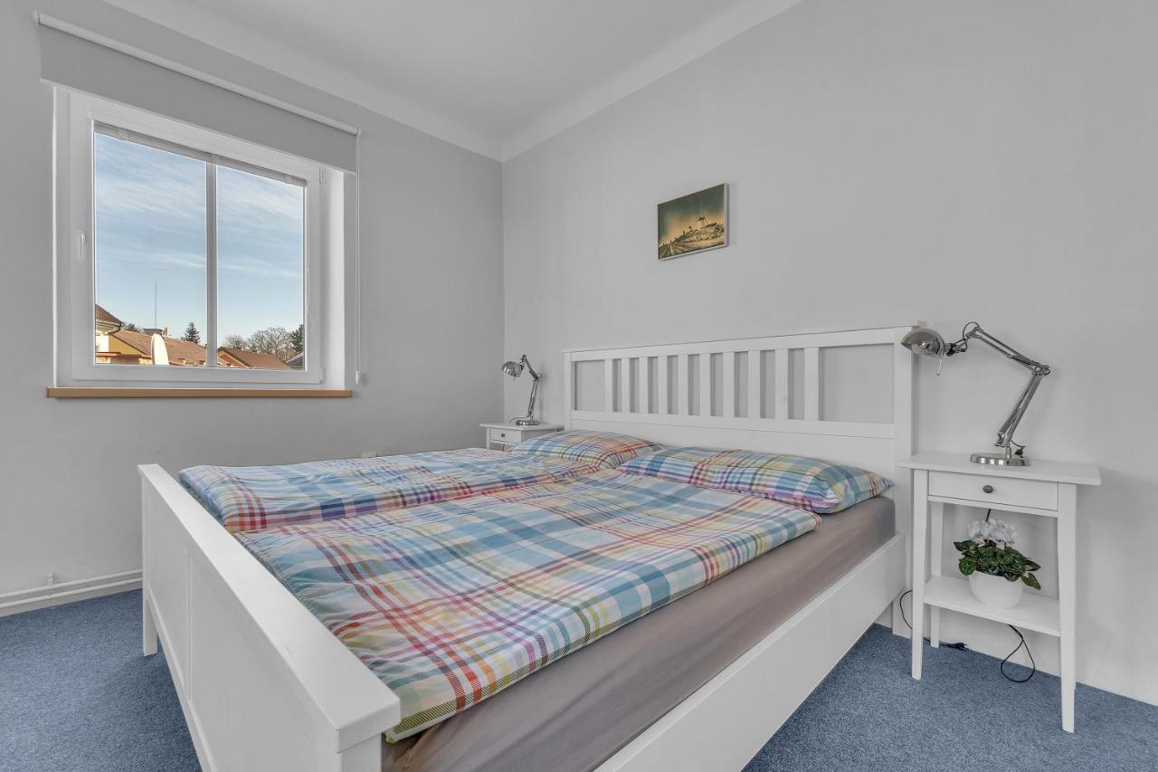 Lázně Bělohrad Apartman U Javorky מראה חיצוני תמונה
