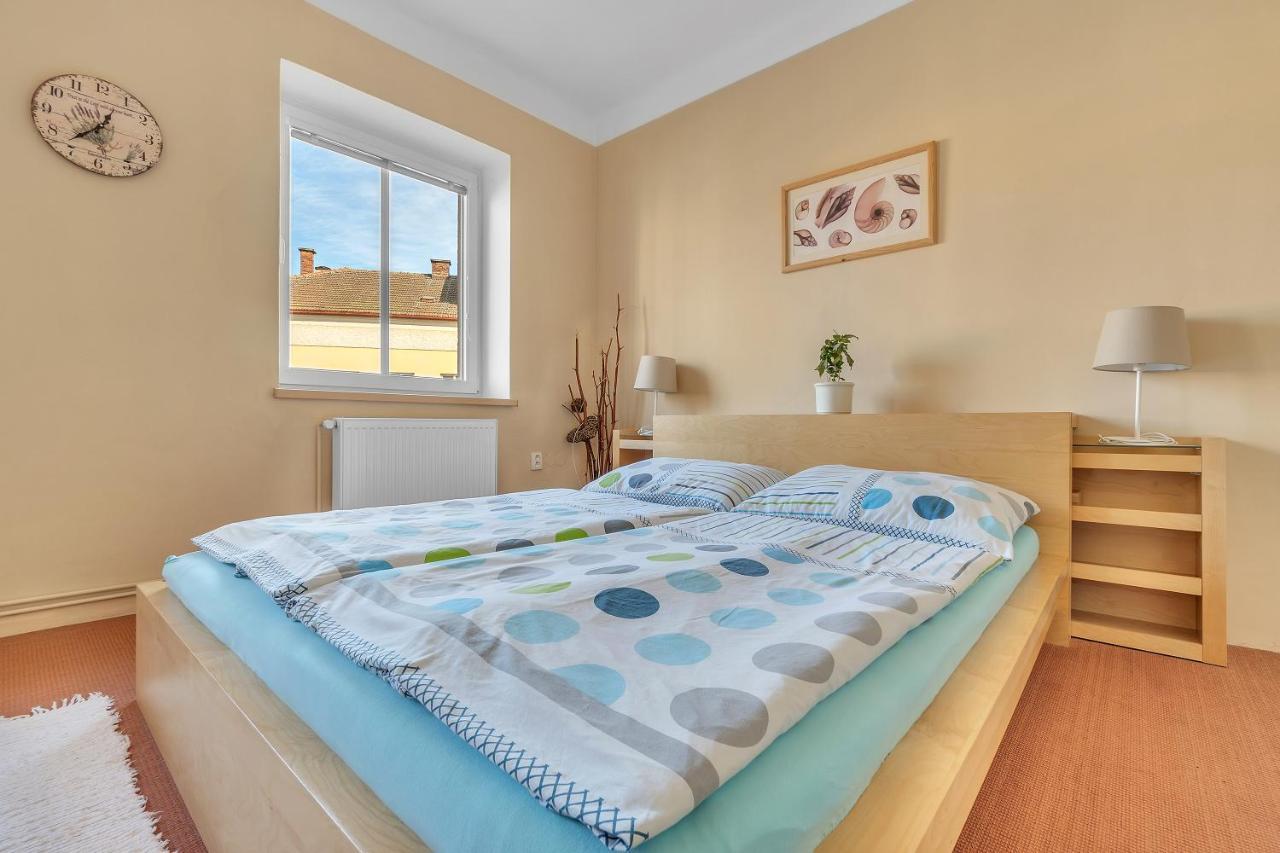 Lázně Bělohrad Apartman U Javorky מראה חיצוני תמונה