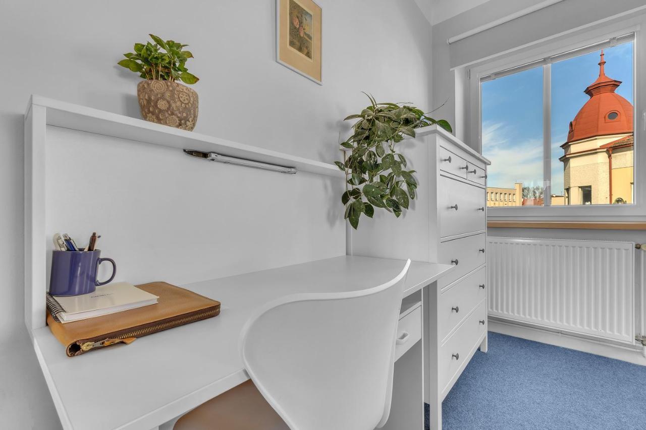 Lázně Bělohrad Apartman U Javorky מראה חיצוני תמונה